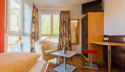 Chambre Simple Standard
