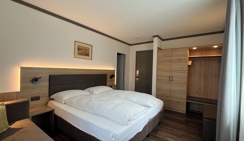 Chambre Standard avec lits jumeaux