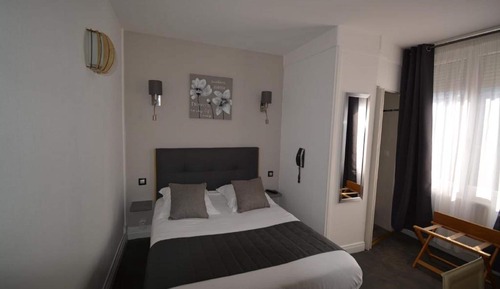 Chambre Simple Affaires