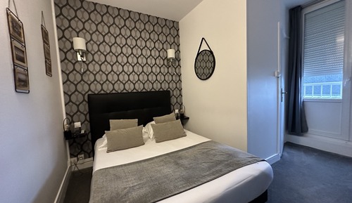 Chambre Double Standard