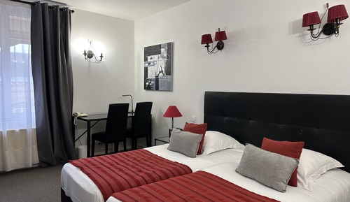Chambre Familiale