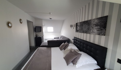 Chambre Double Supérieure