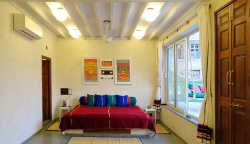Chambre (WHC Contemporary Heritage Penthouse S)