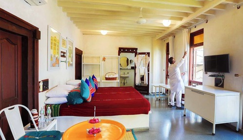 Chambre (WHC Contemporary Heritage Classic Roo)