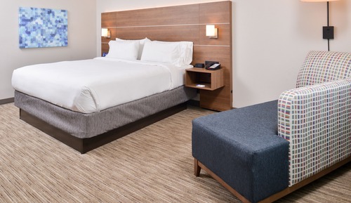 Suite, 1 très grand lit, accessible aux personnes à mobilité réduite, non-fumeurs (Hearing)