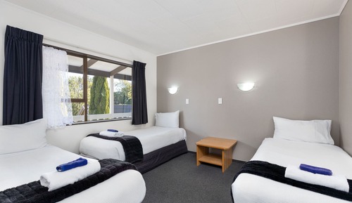 Appartement, plusieurs lits