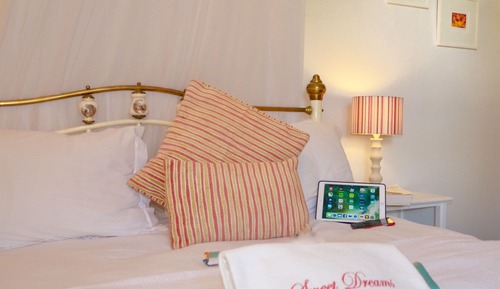 Chambre Double Standard, vue ville (1)