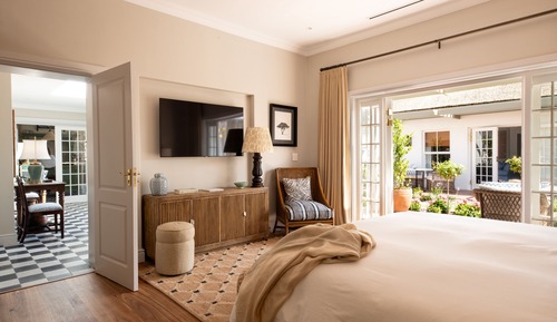 Chambre Double Deluxe