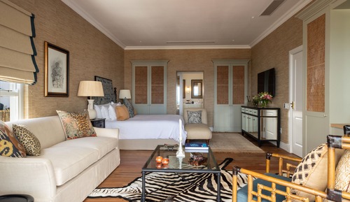 Chambre Double Luxe