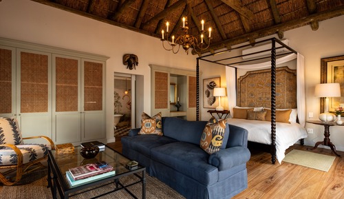 Chambre Double Luxe