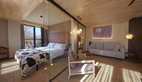 Chambre Familiale