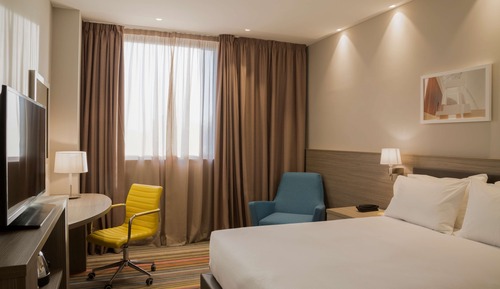 Chambre, 1 grand lit