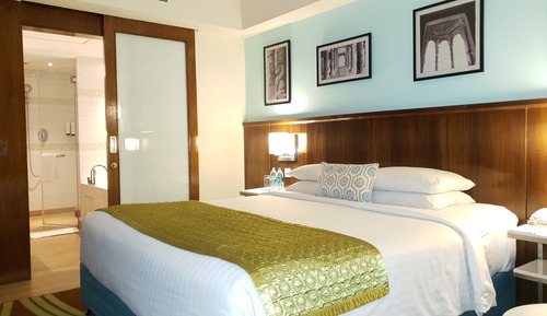 Suite Junior, 1 chambre