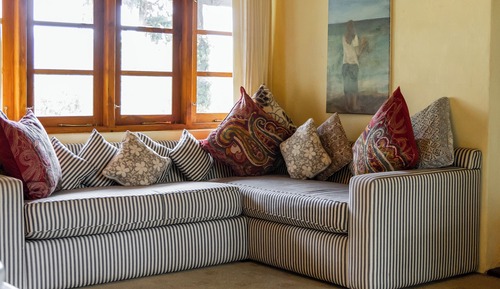 Chambre Double Deluxe, 1 chambre, non-fumeurs, vue jardin