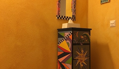 Chambre Double Design, 1 très grand lit