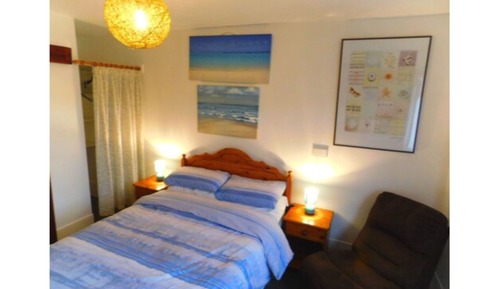 Chambre Double, 1 lit double