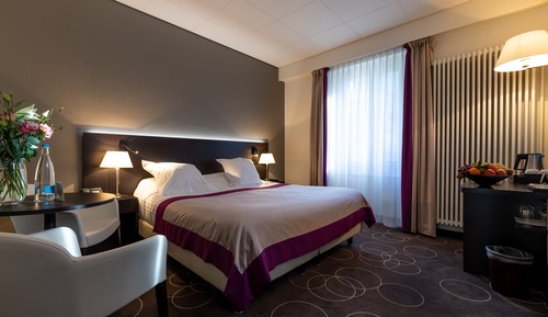 Chambre Supérieure avec lits jumeaux