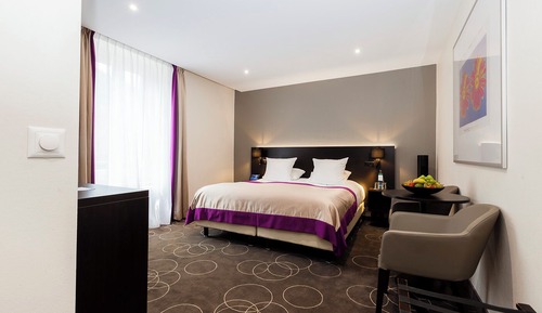 Chambre Classique avec lits jumeaux
