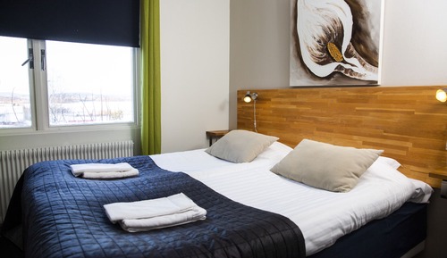 Chambre Standard avec lits jumeaux