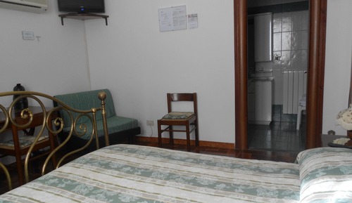 Chambre Double Standard
