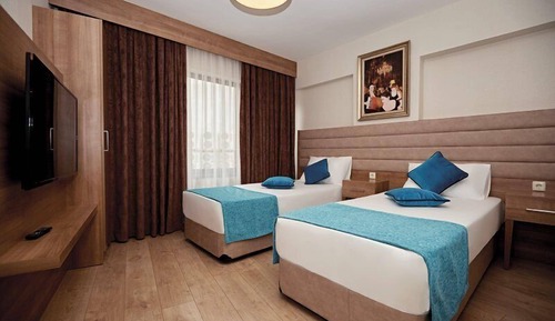 Appartement, 1 chambre