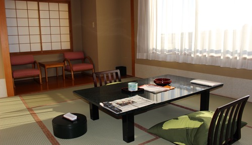 Chambre Tradition (Japanese Style, Room Only)