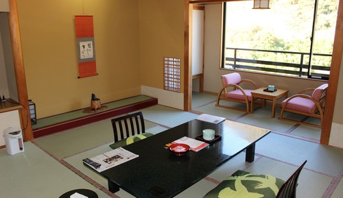 Chambre Tradition (Japanese Style, 12.5 Tatami-mats)