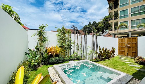 One Bedroom Villa Lodges - C3