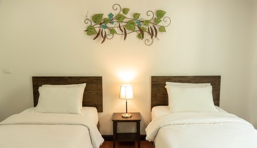 Chambre Supérieure
