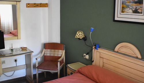 Chambre Double pour 1 personne