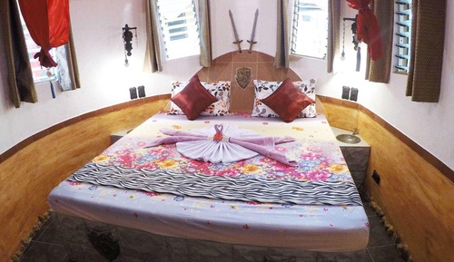 Bungalow Premium, 2 chambres, rez-de-chaussée (El Castillo)