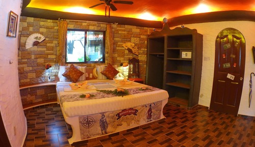 Bungalow Supérieur, 2 chambres, rez-de-chaussée (Marco Polo)