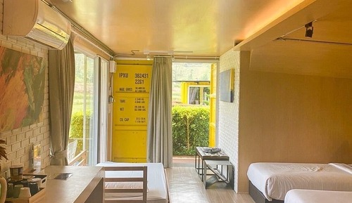 Chambre Triple