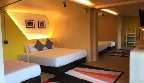 Chambre Familiale