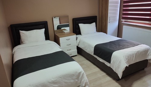 Chambre Standard avec lits jumeaux