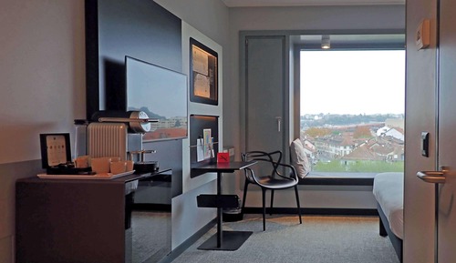 Chambre Confort, 1 lit double (Limited Edition)