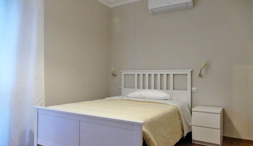 Chambre Simple, salle de bains attenante