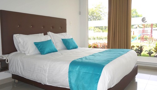 Chambre Double Deluxe, 1 grand lit