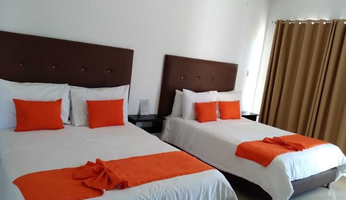 Chambre Triple