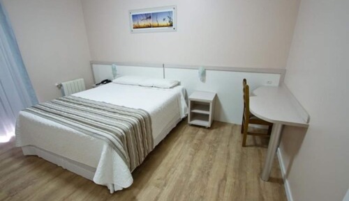 Chambre Deluxe avec lits jumeaux