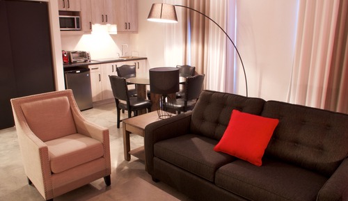 Suite Studio Deluxe, plusieurs lits