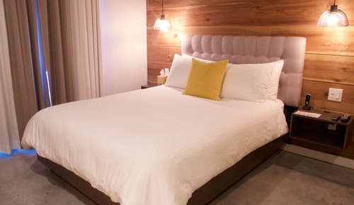 Chambre Supérieure, plusieurs lits