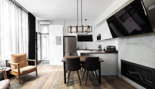 Loft Panoramique, 1 chambre, non-fumeurs, vue lac