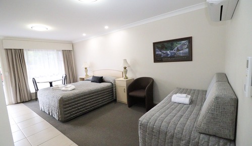 Chambre Standard avec lits jumeaux, plusieurs lits