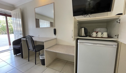 Chambre Standard Double ou avec lits jumeaux, plusieurs lits, rez-de-chaussée