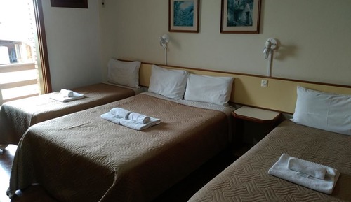 Chambre Quadruple Supérieure