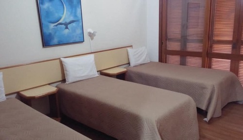 Chambre Triple Supérieure