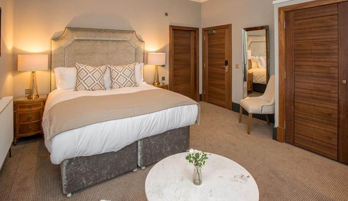 Chambre Double Deluxe