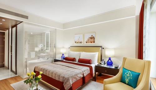 Chambre Deluxe