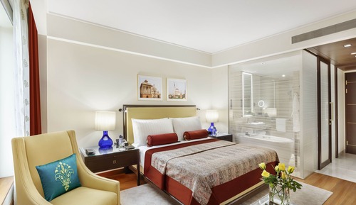 Chambre (Assigned on Arrival)